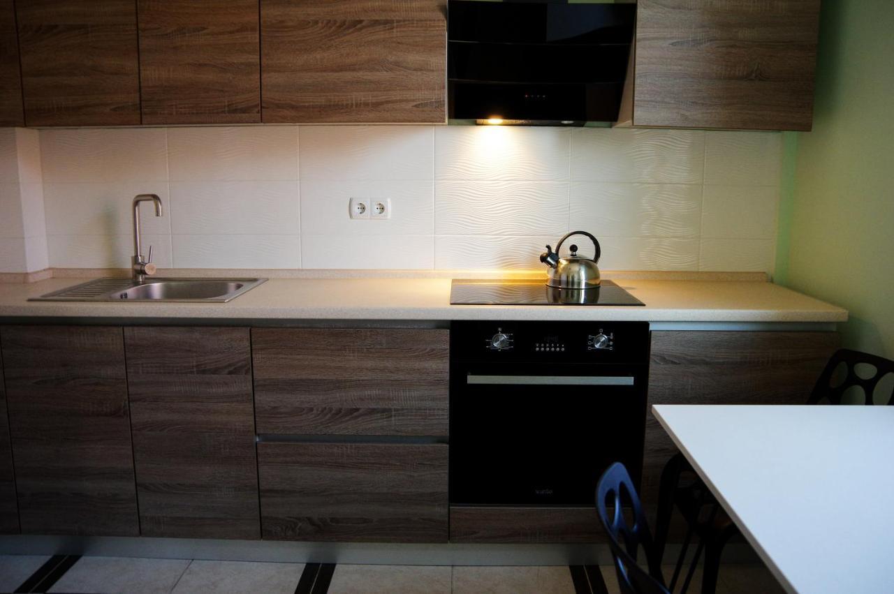 Chiernomorskie Apartamenty Odessa Exteriör bild